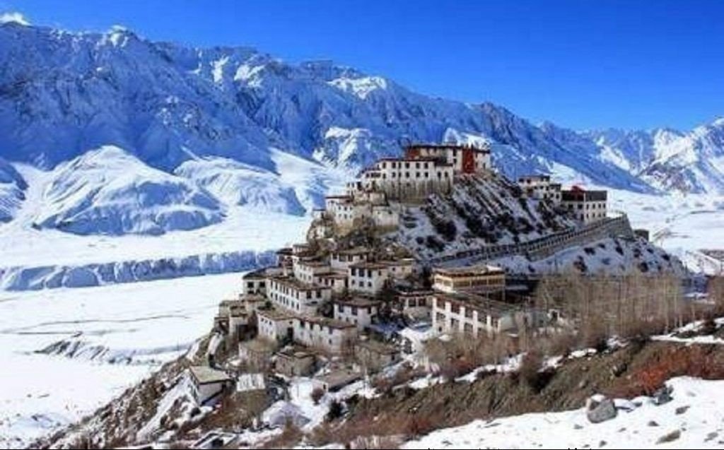 Spiti Valley 